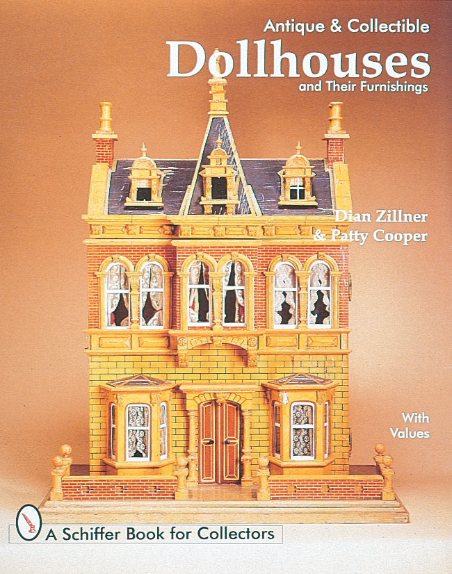 American Dollhouses and Furniture From the 20th Century