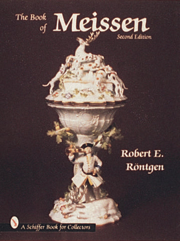 The Book of Meissen – Schifferbooks