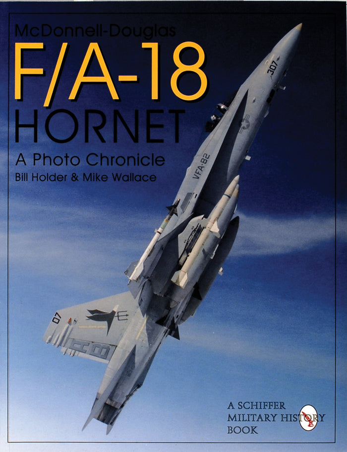 McDonnell-Douglas F-15 Eagle – Schifferbooks