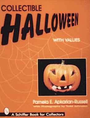 Collectible Halloween – Schifferbooks