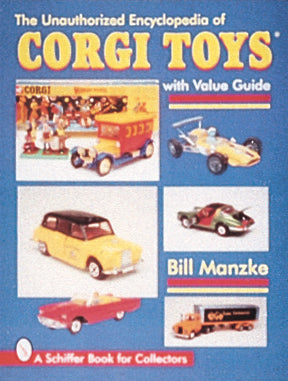 The great book of corgi コーギー　車　図鑑　限定版 The great book of corgi コーギー 車 図鑑 限定版