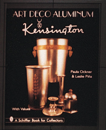 Art Deco Aluminum – Schifferbooks