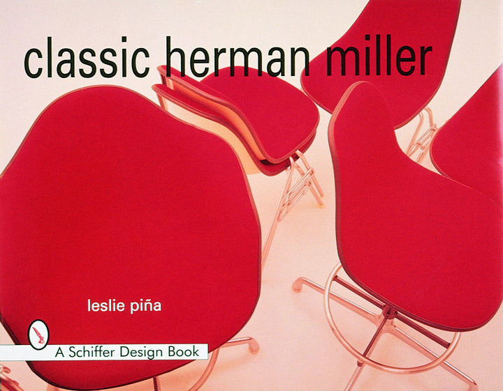 classic herman miller leslie piña Classic Herman Miller By Leslie Piña – Schifferbooks