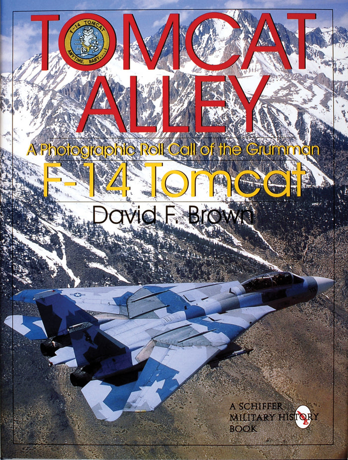 Tomcat Alley – Schifferbooks Tomcat Alley – Schifferbooks