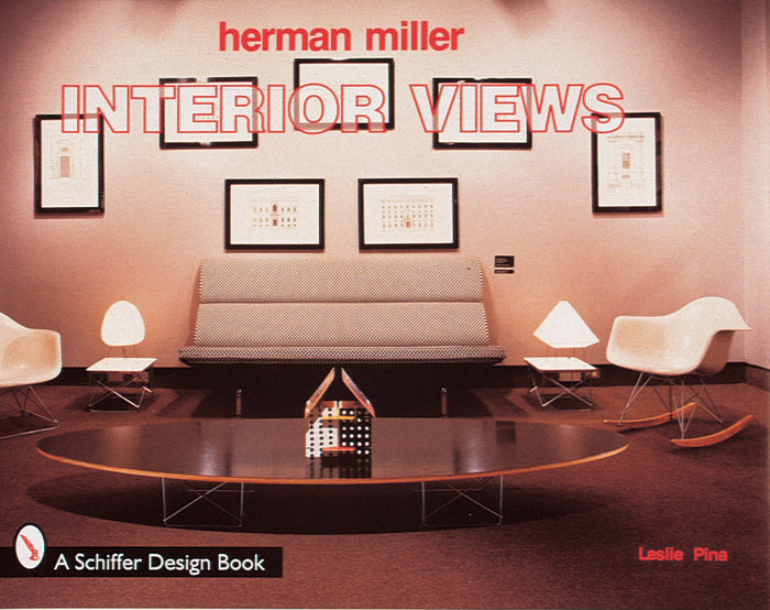 Alexander Girard Designs for Herman Miller – Schifferbooks