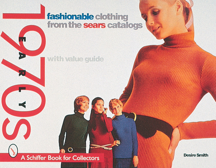 Fashionable Clothing from the Sears Catalog – Schifferbooks