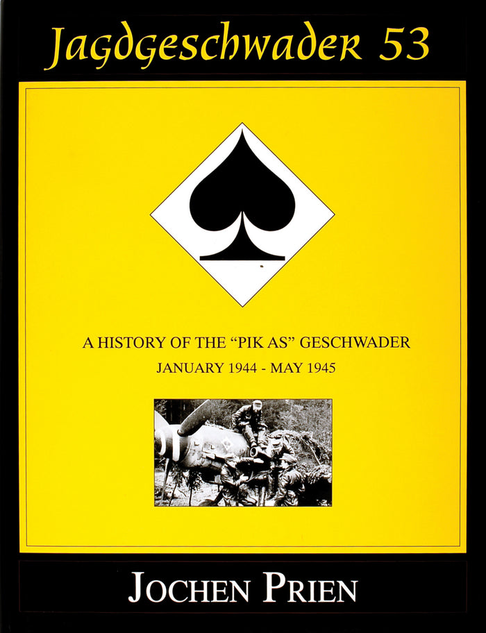 Jagdeschwader 53 – Schifferbooks