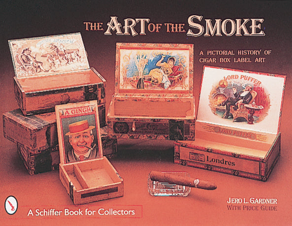 The Art of the Smoke – Schifferbooks