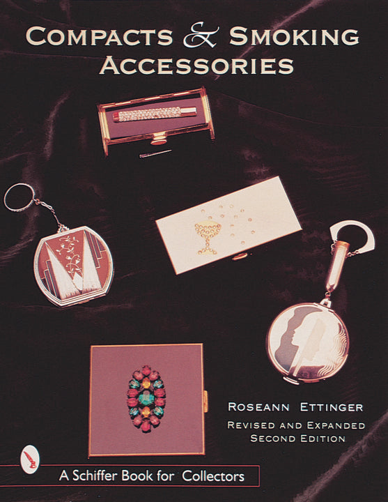 洋書 Compacts and Smoking Accessories Compacts and Smoking Accessories – Schifferbooks