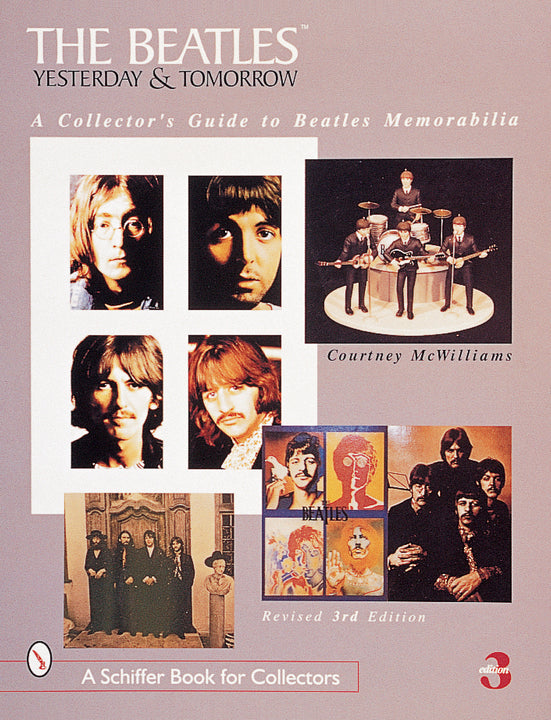 The Beatles: Yesterday and Tomorrow – Schifferbooks
