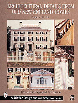 Architectural Details from Victorian Homes – Schifferbooks