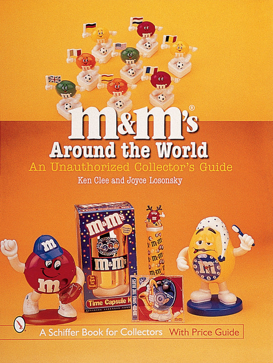 M&M's® Around the World – Schifferbooks