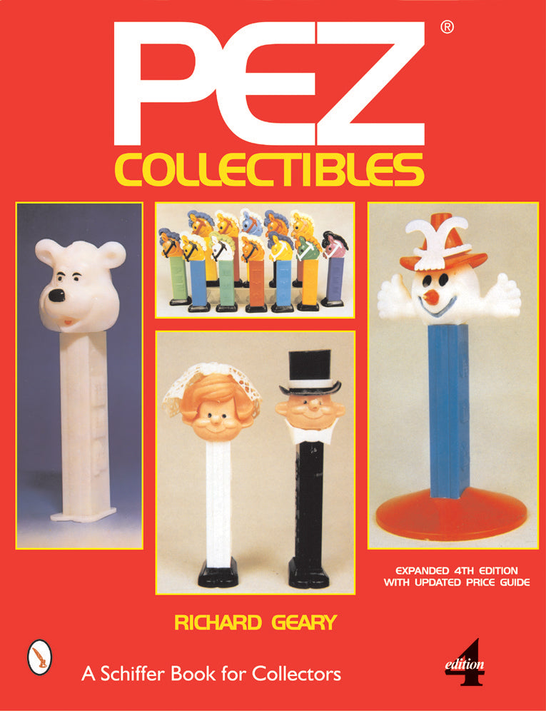 PEZ® Collectibles – Schifferbooks