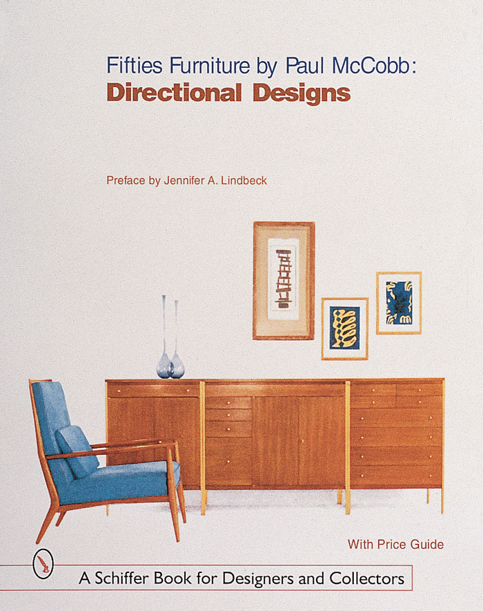 Fifties Furniture by Paul McCobb – Schifferbooks
