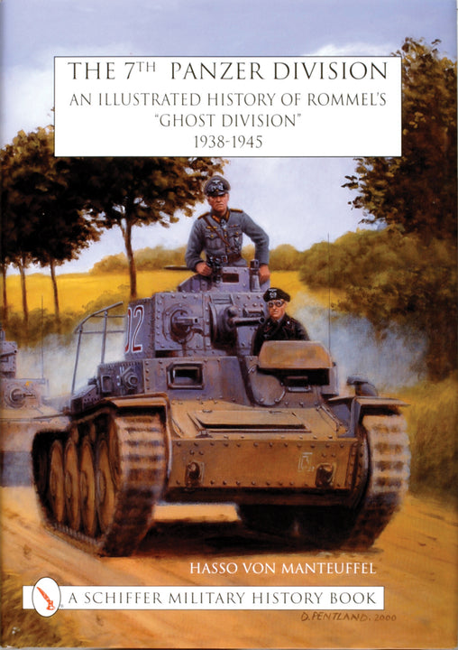 The 7th Panzer Division – Schifferbooks