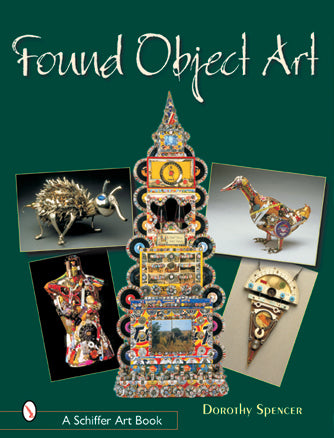 Found Object Art – Schifferbooks