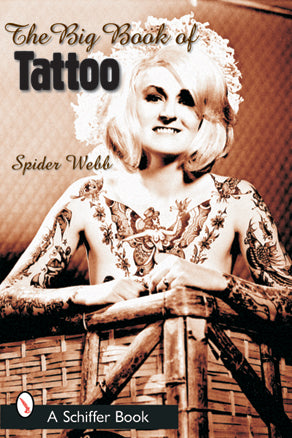 The Big Book of Tattoo – Schifferbooks