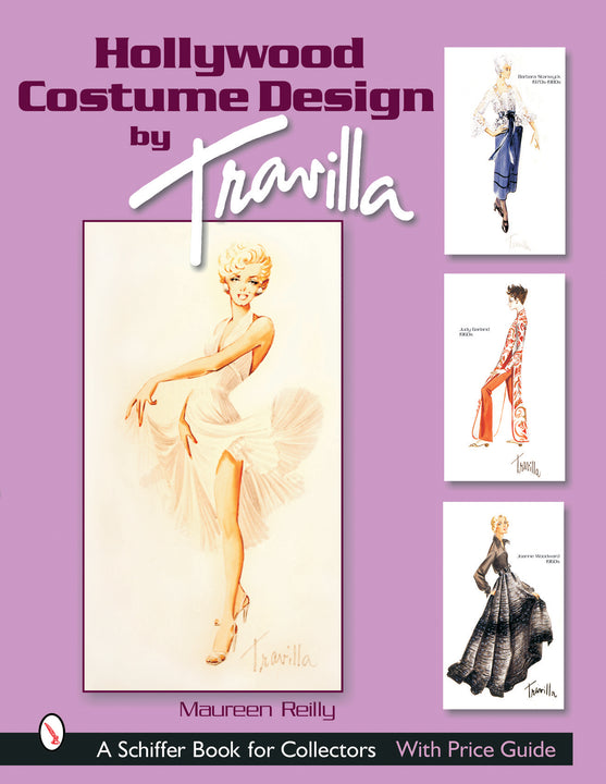 Hollywood Costume Design by Travilla – Schifferbooks