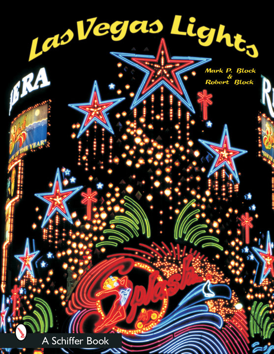 Las Vegas Lights – Schifferbooks