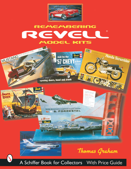 Old revell cheap model kits