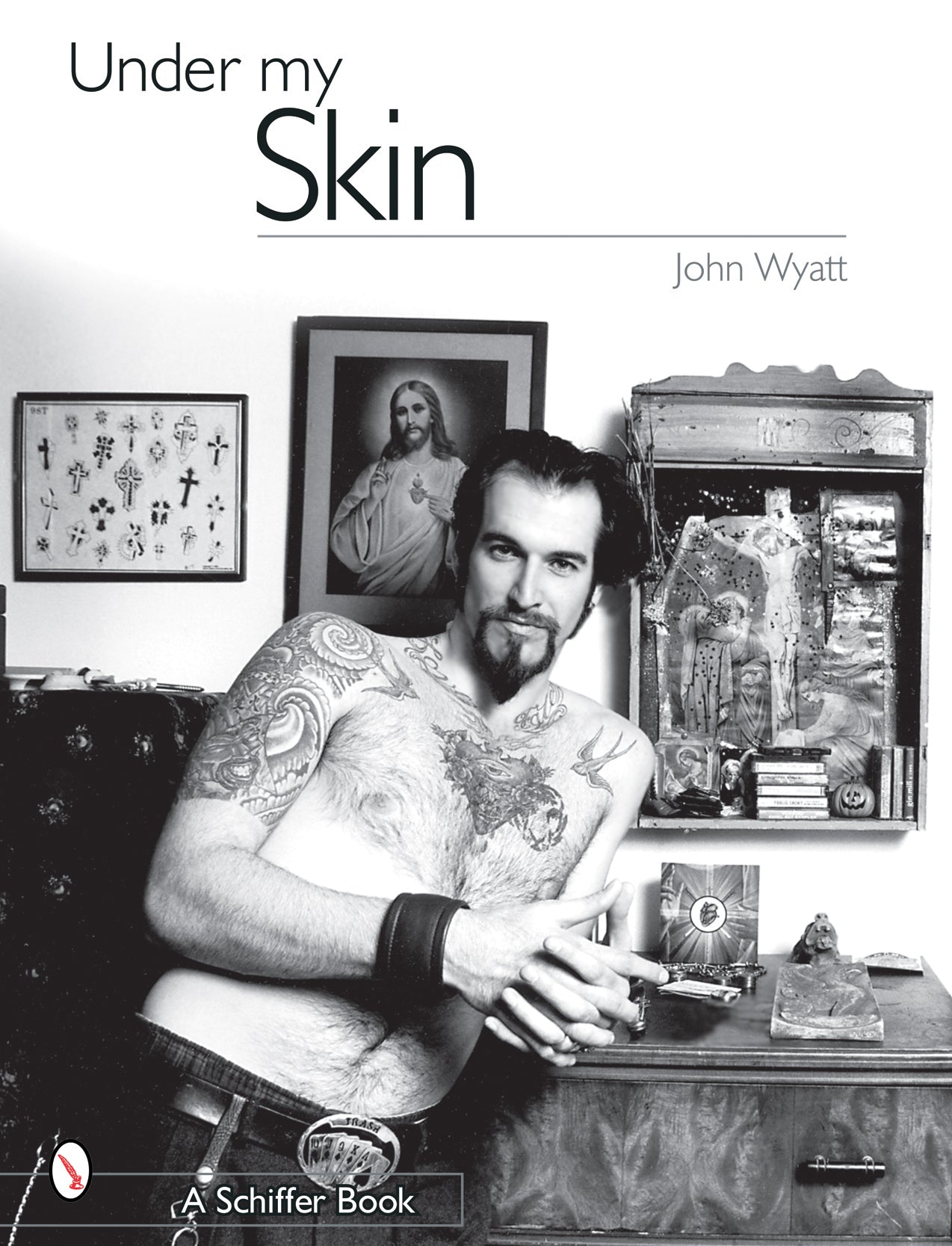 洋書 タトゥー Under the Skin Under the Skin – Penn Press