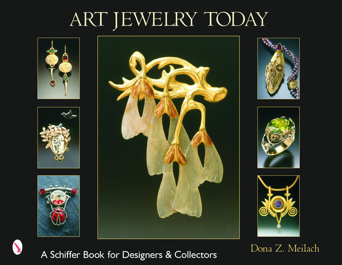 Art Jewelry Today – Schifferbooks