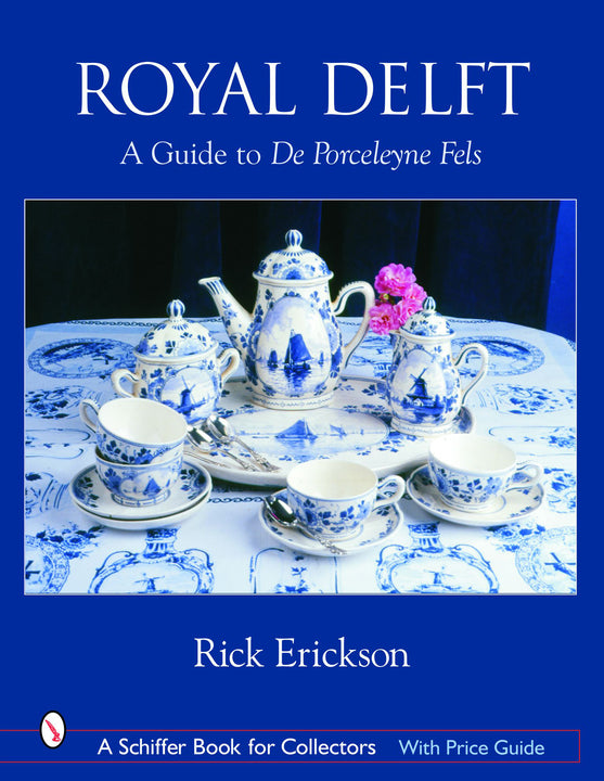Royal Delft – Schifferbooks