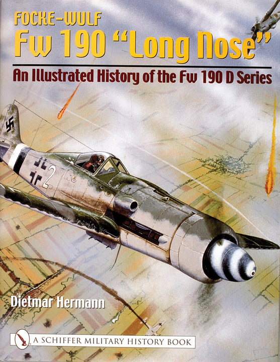洋書 Focke Wulf FW 190: From 1940-1945 WW2 German Luftwaffe Focke Wulf Fw 190 1939-1945 Soft Cover