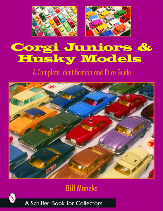 Corgi Juniors and Husky Models – Schifferbooks