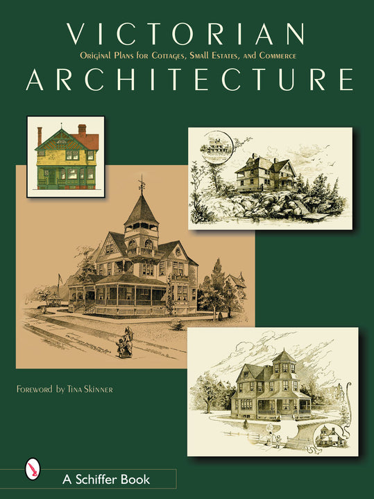 Victorian Architecture – Schifferbooks