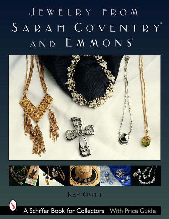 Sarah Coventry Jewelry コレクターガイド Sarah Coventry Jewelry: An Unauthorized Guide for Collectors