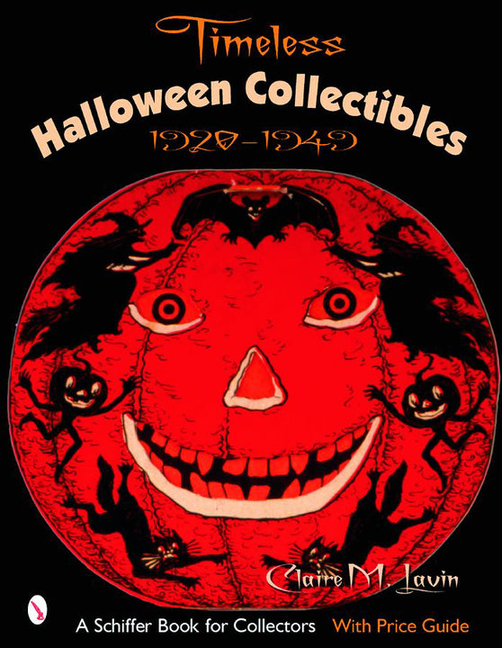 Timeless Halloween Collectibles – Schifferbooks