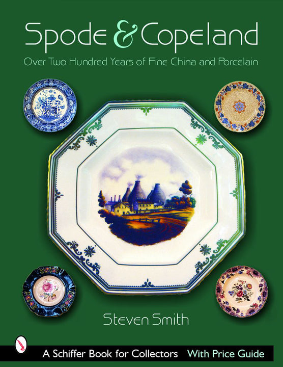 Spode and Copeland – Schifferbooks