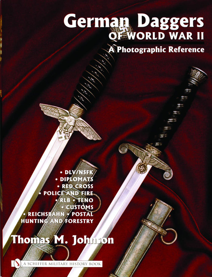 German Swords of World War II - A Photographic Reference
