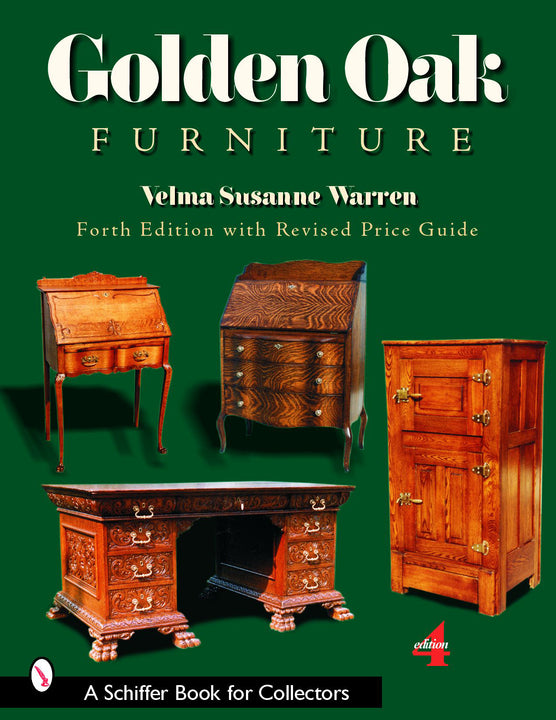 Golden Oak Furniture Schifferbooks Golden Oak Furniture Schifferbooks