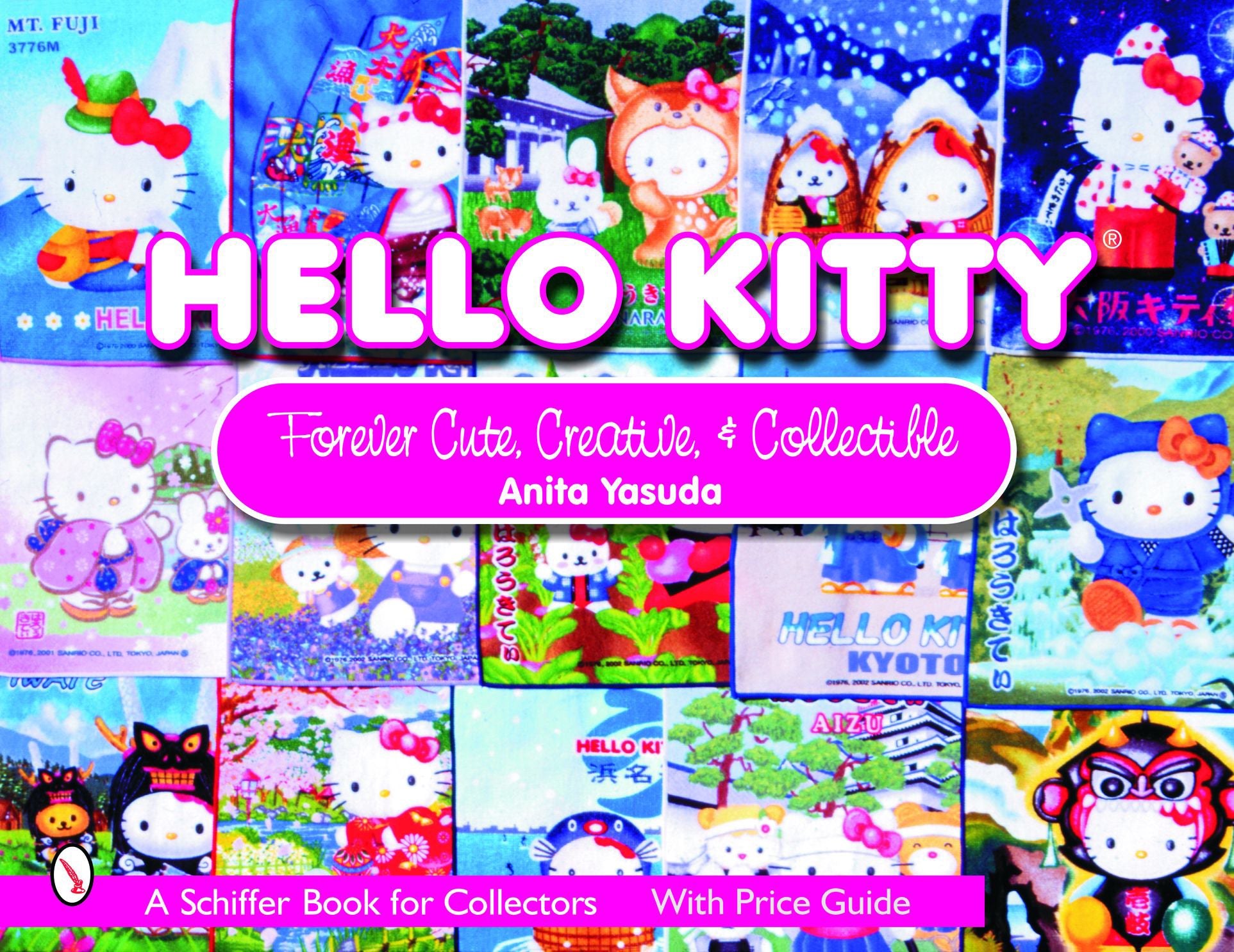 Hello Kitty® – Schifferbooks