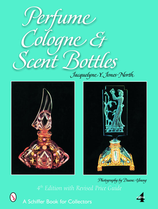 Perfume CD・BOOKセット Perfume, Cologne, and Scent Bottles – Schifferbooks