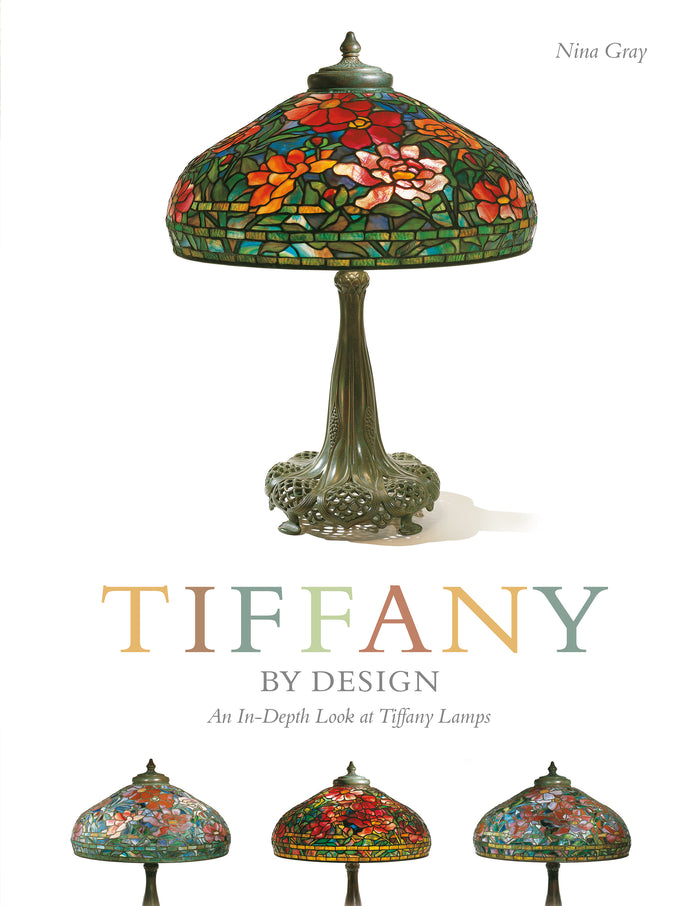 Tiffany By Design – Schifferbooks
