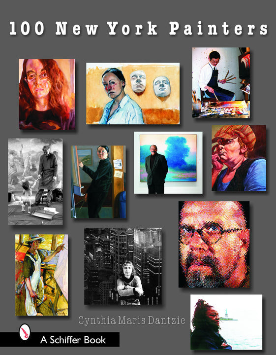 100 New York Painters – Schifferbooks