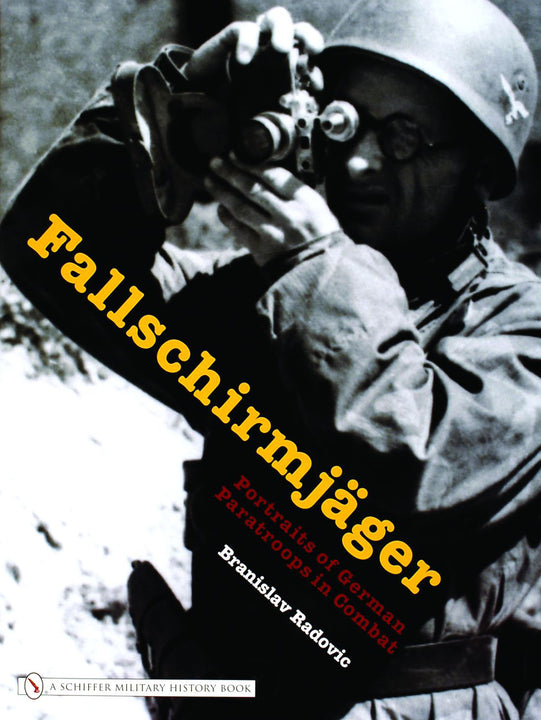 FALLSCHIRM-JÄGER 空挺部隊 写真集 FALLSCHIRM-JÄGER 空挺部隊 写真集 - メルカリ