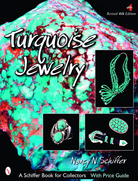 Turquoise Jewelry – Schifferbooks