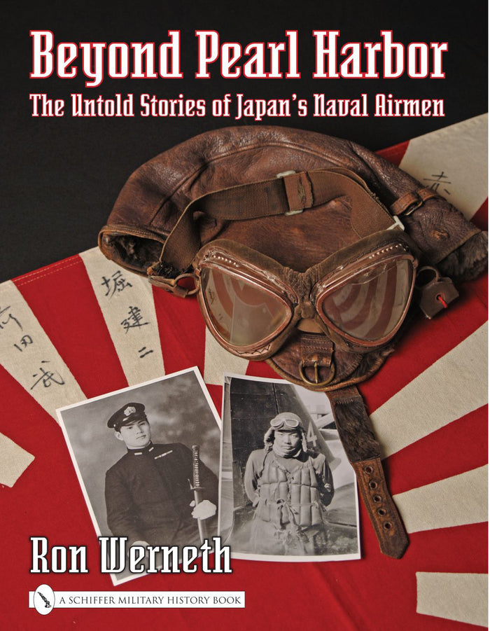 Beyond Pearl Harbor – Schifferbooks