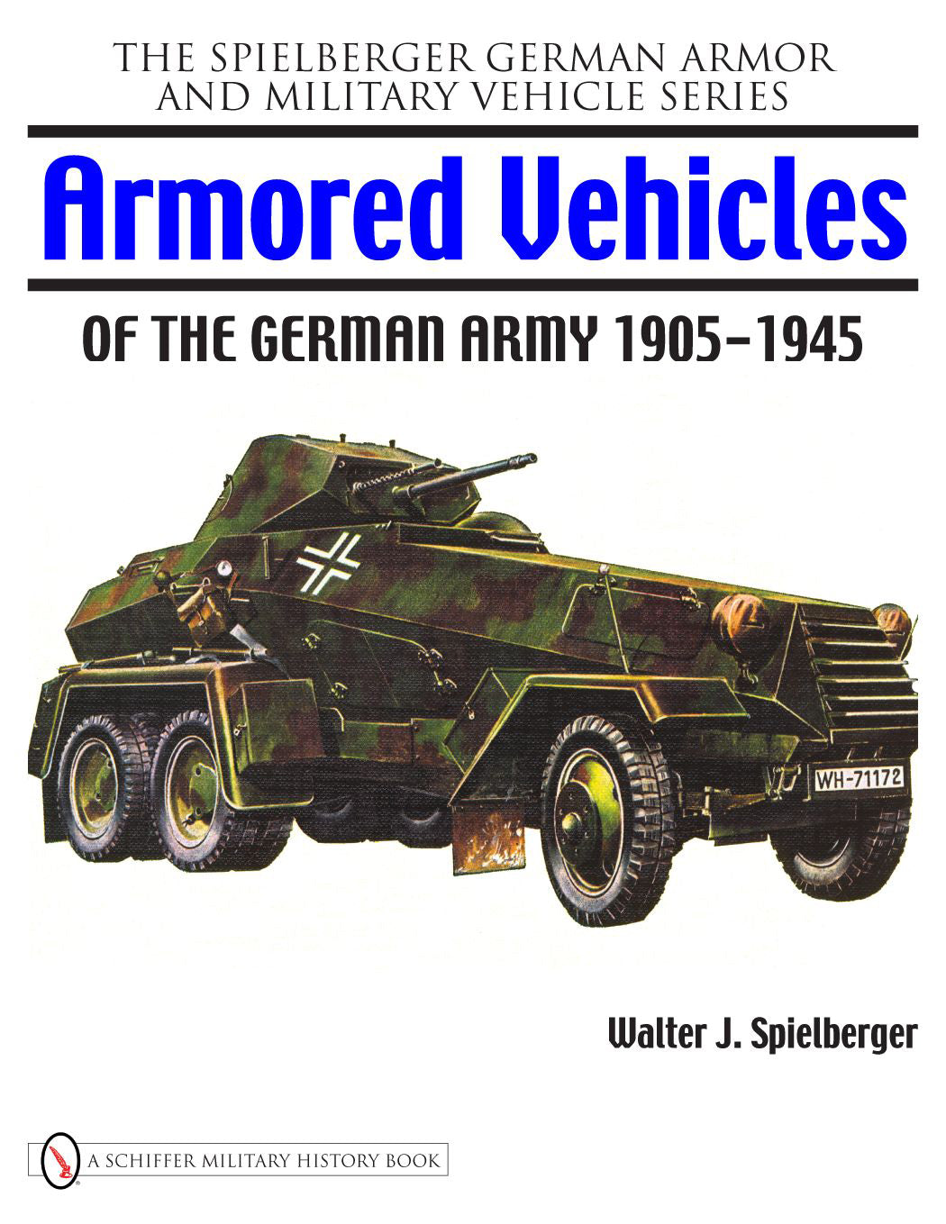 □ 洋書 希少 Schiffer Military, Cars of the Wehrmacht
