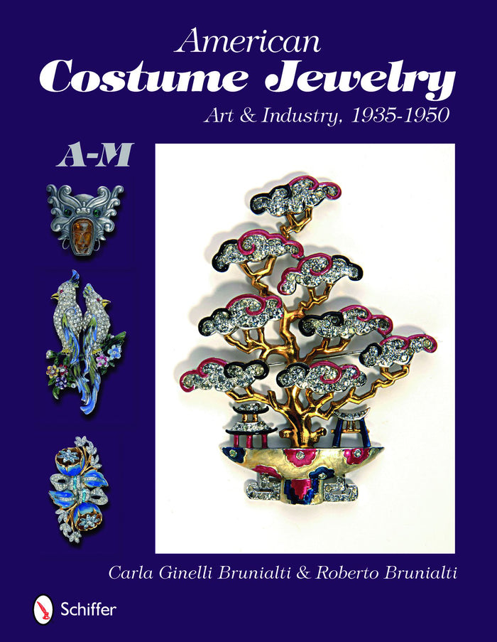 American Costume Jewelry – Schifferbooks