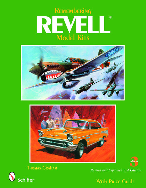 Remembering Revell Model Kits – Schifferbooks