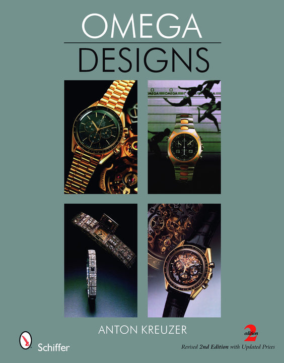 Omega Designs – Schifferbooks