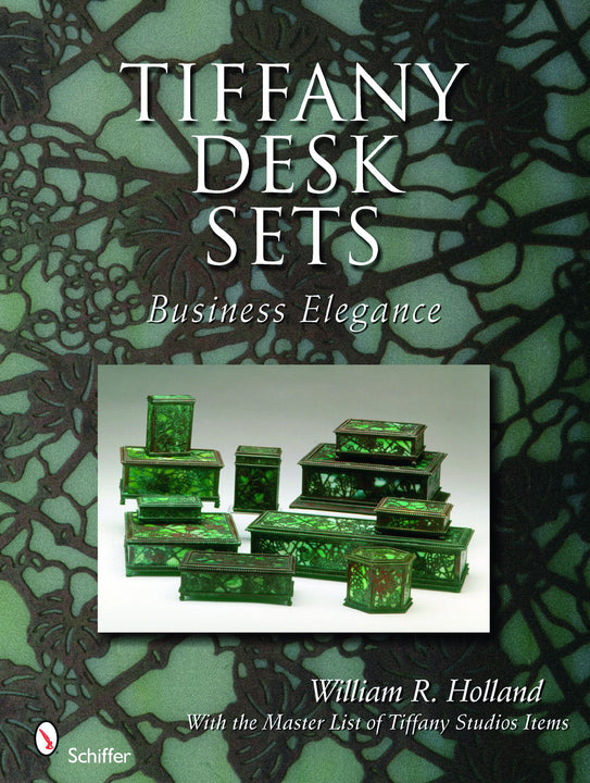 Tiffany Desk Sets – Schifferbooks