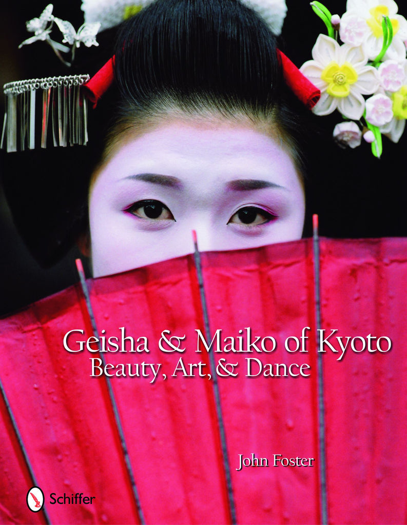 Geisha & Maiko of Kyoto – Schifferbooks