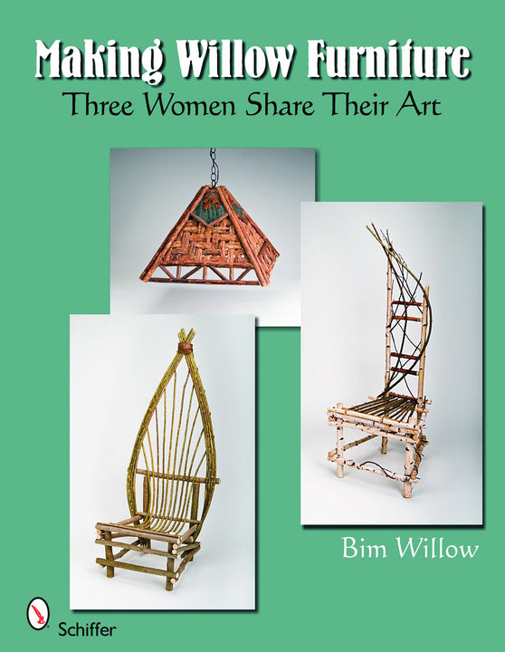 Willow Spokes and Wickerwork 洋書 Willow Spokes and Wickerwork 洋書