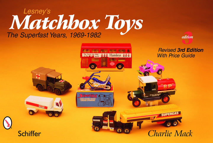 Lesney's Matchbox® Toys – Schifferbooks